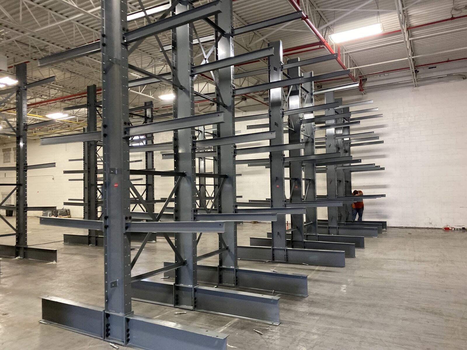 Cantilever Rack system warehouse storage system