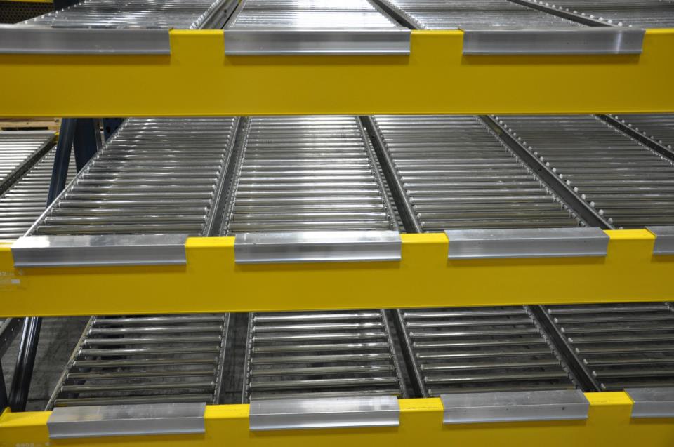 Carton Flow Rack system warehouse storage system